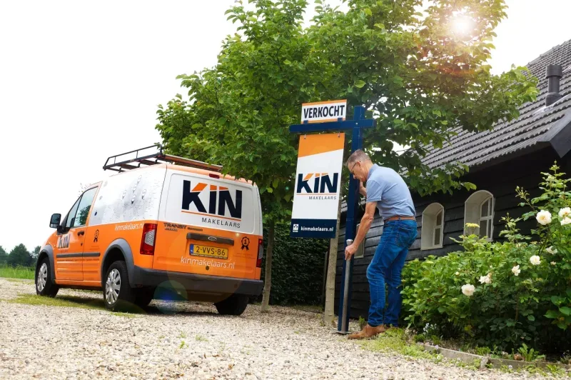 Kantoor foto van KIN Makelaars Gilze & Rijen