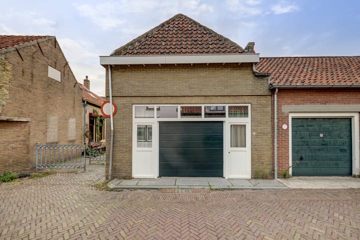 Kinderstraat 8 in Zierikzee foto