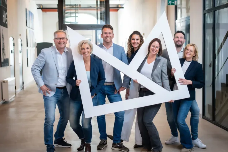 Kantoor foto van Kingma Makelaars