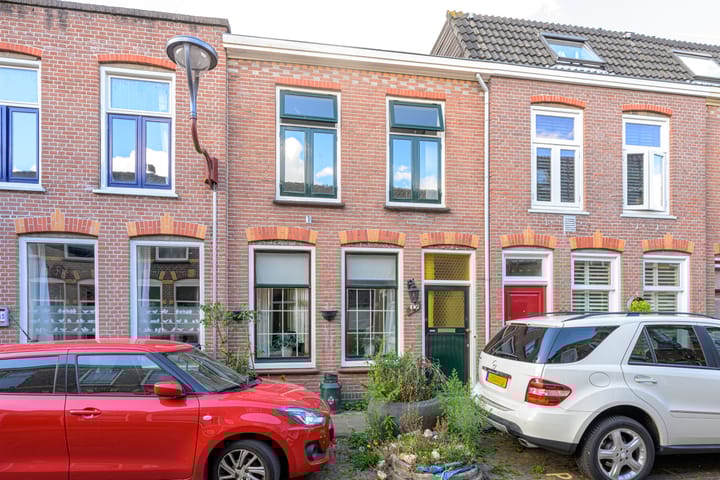 Kinheimstraat 17 in Alkmaar