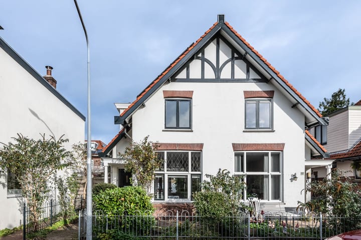 Kinheimweg 55 in Bloemendaal foto