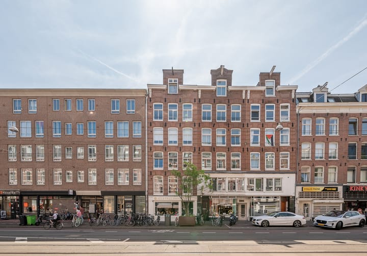 Kinkerstraat 19-4V in Amsterdam foto