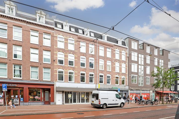 Kinkerstraat 258-1 in Amsterdam foto