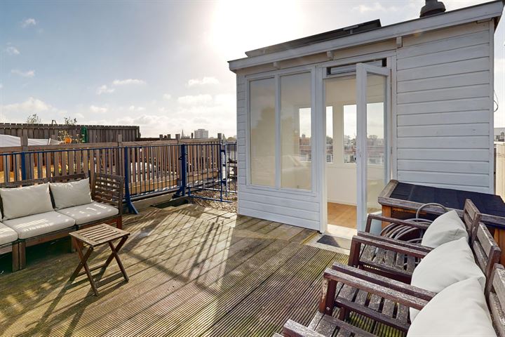 Kinkerstraat 314-4 in Amsterdam foto