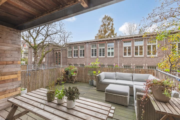 Kinkerstraat 356-1 in Amsterdam foto