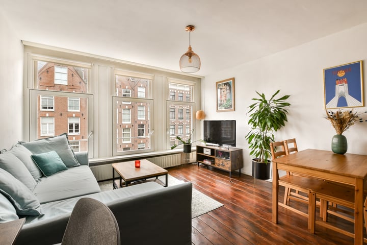 Kinkerstraat 88-2 in Amsterdam foto