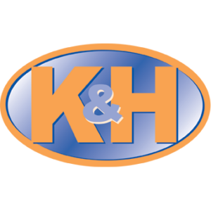 Logo van Kinneging &amp; Heijer Makelaardij o/z B.V.