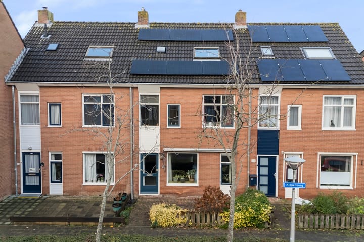 Kippenburg 12 in Leeuwarden foto