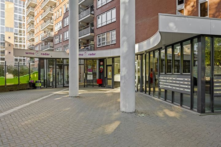 Kipstraat 25E in Rotterdam foto