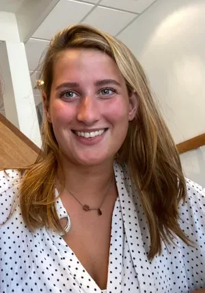 Foto van Kirsten Schouten