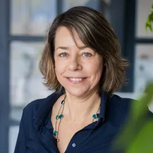 Foto van Kitty van der Klaauw