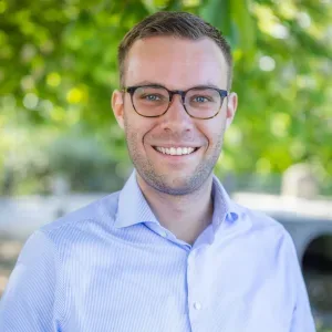 Foto van Kjeld van der Ark