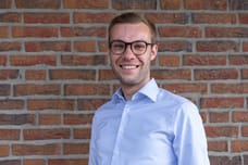 Foto van Kjeld van der Ark