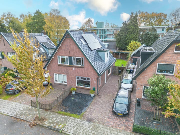 Klaarwaterweg 39 in Soest foto