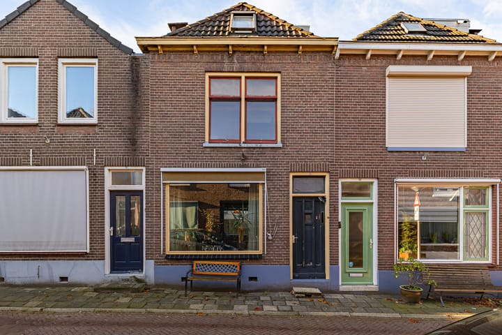 Klaas Benninkstraat 52 in Genemuiden foto