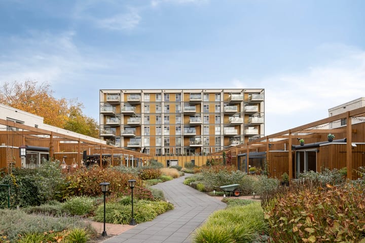 Klaas Katerstraat 33 in Schiedam foto