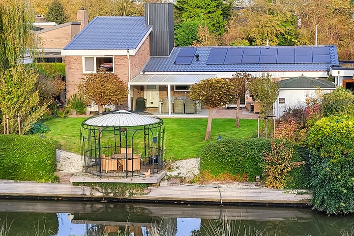 Klaas Kompaanhof 6 in Hoofddorp foto