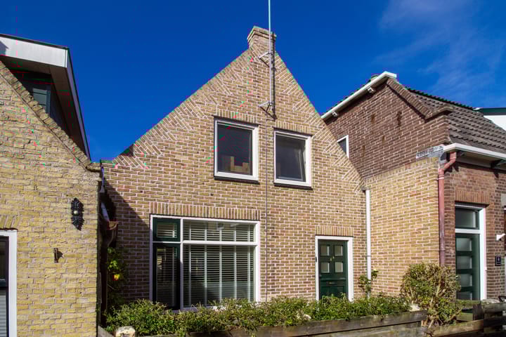 Foto van woning Klaas van Urkstraat 4A, West-Terschelling