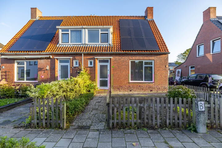 Klaas Woltjerweg 55 in Zuidbroek foto