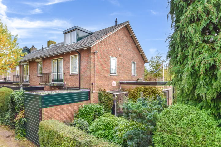 Klaaskampen 35 in Laren foto