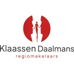 Logo de Klaassen Daalmans regiomakelaars Wijchen