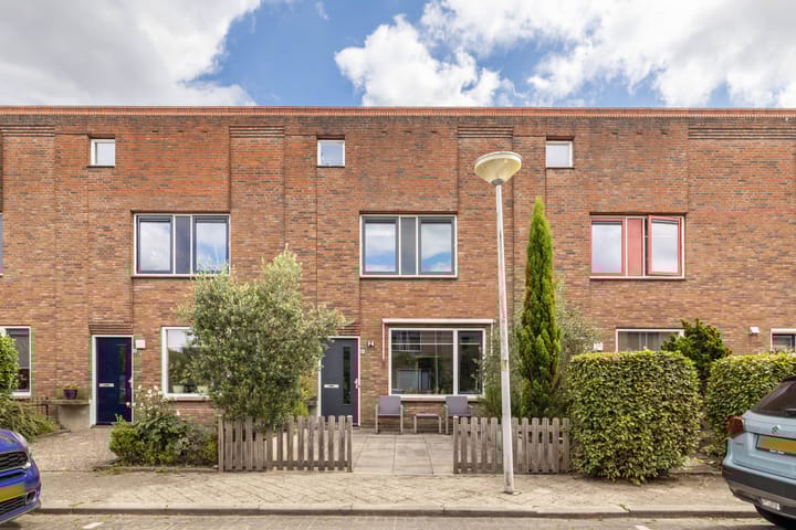 Kladdewortel 6 in De Meern foto