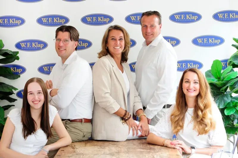 Bürofoto von Klap Makelaardij B.V.