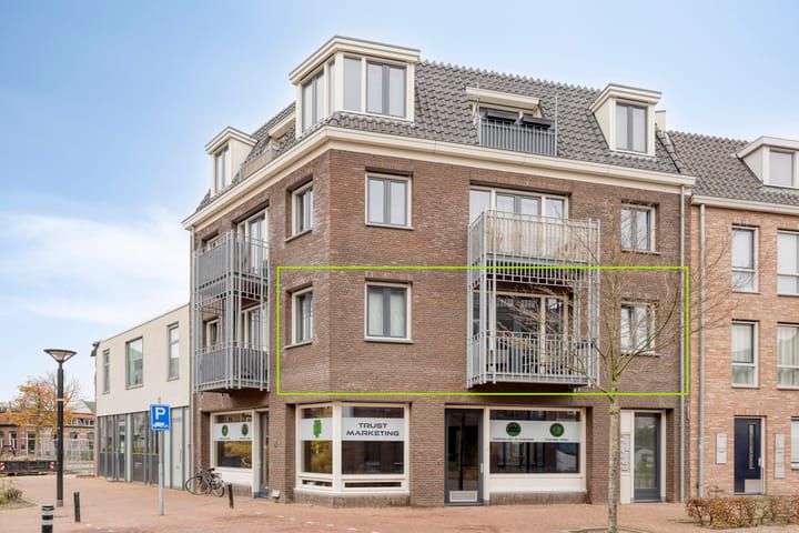 Klaphekkenstraat 12A in Oss foto
