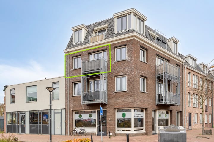 Klaphekkenstraat 12D in Oss foto
