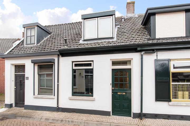 Klappeijstraat 64 in Oosterhout foto