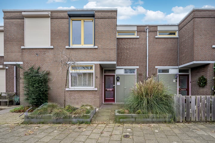 Klaproos 3 in Venray foto