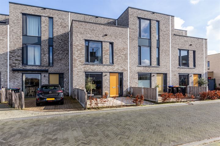 Klaproos 47 in Lelystad foto