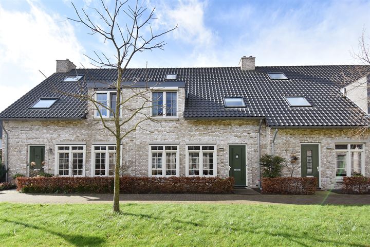 Klaproos 5 in Waddinxveen foto