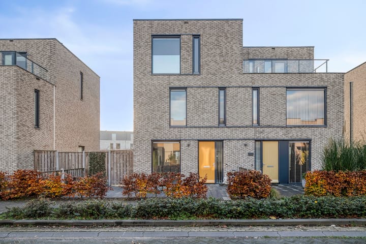 Klaproos 68 in Lelystad foto