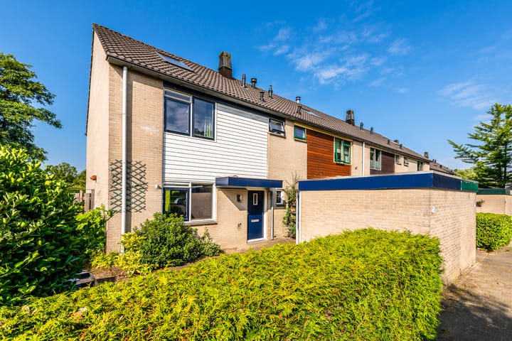 Klaproos 74 in Driebergen-Rijsenburg foto