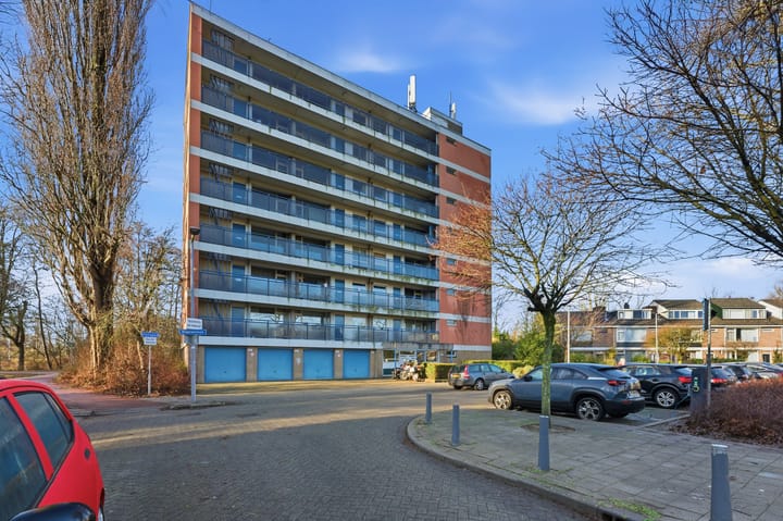 Klaprooslaan 105 in Rotterdam foto