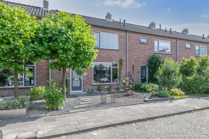 Klaprooslaan 32 in Hoevelaken foto