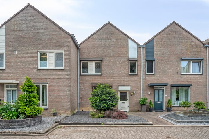 Klaproosstraat 17 in Reuver foto