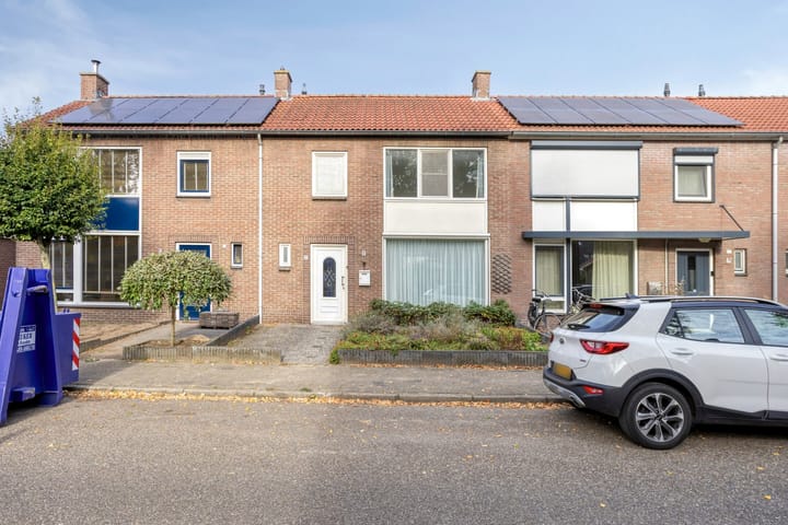 Klaproosstraat 19 in Asten foto