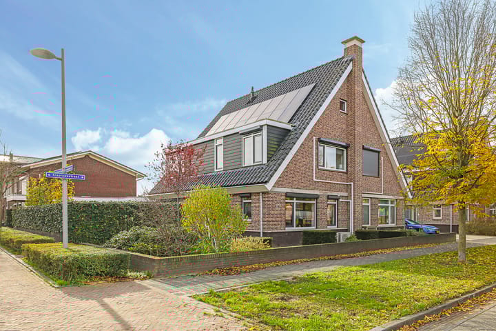 Foto van woning Klaproosstraat 20A, Doetinchem