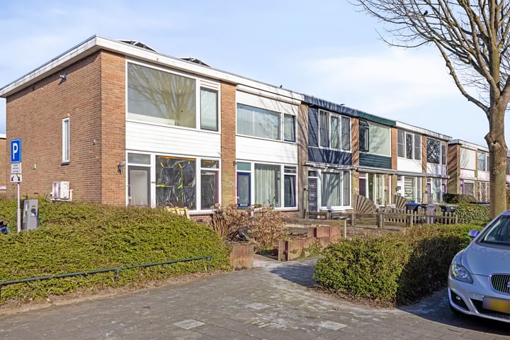 Foto van woning Klaproosstraat 43, Papendrecht