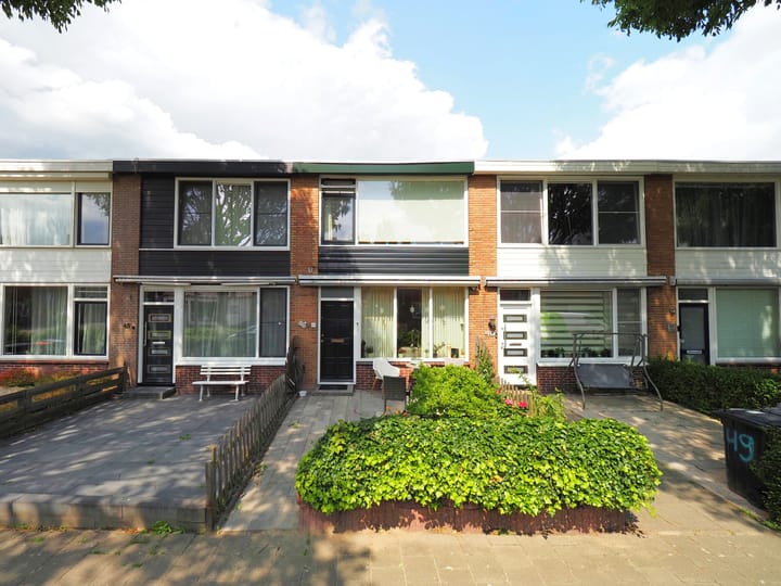 Klaproosstraat 47 in Papendrecht foto