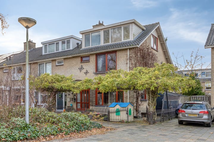 Klaproosstraat 59 in Alphen aan den Rijn foto