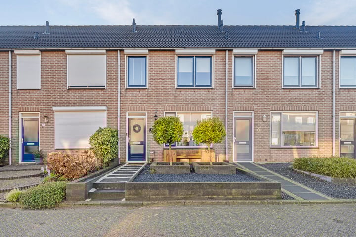 Klaproosstraat 6 in Goes foto