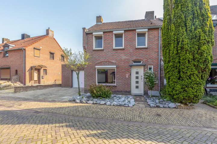 Foto van woning Klaproosstraat 6, Sittard