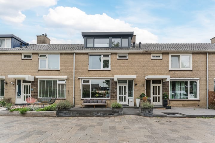 Klaproosstraat 64 in Alphen aan den Rijn