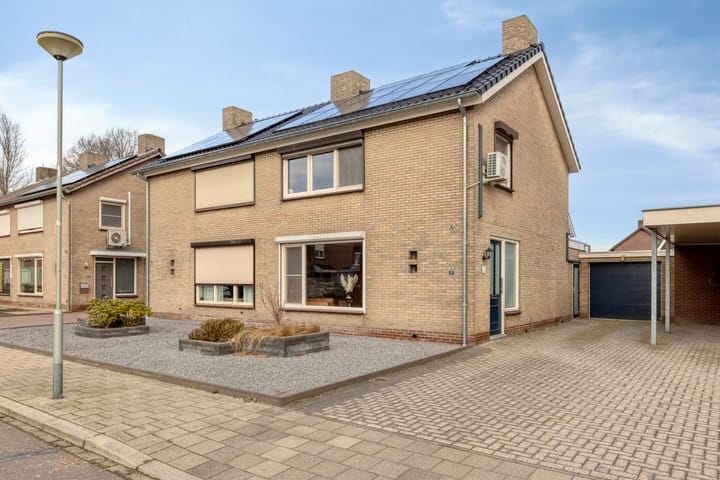 Klaproosstraat 7 in Ospel