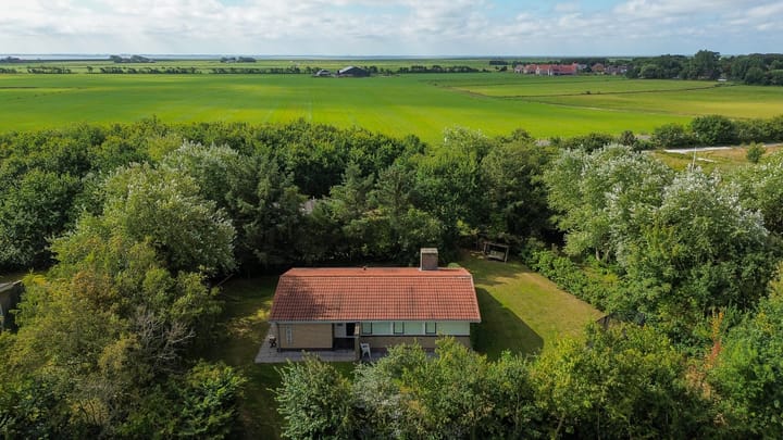 Klaproosweg 414 in Ballum foto