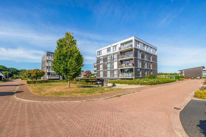 Klaproosweg 59 in Havelte foto