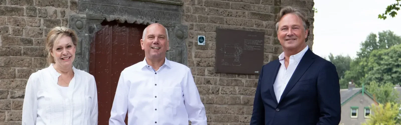 Team foto van KLARENBEEK VASTGOED